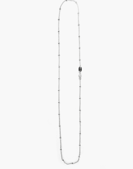 NOVE25 - COLLANA ROSARIO 300 ARGENTO in Collane Alba Gioielli - Casoria, commercioVirtuoso.it