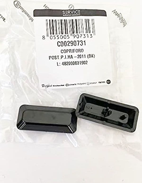 ARISTON INDESIT 1 pz COPRIFORO x SINISTRO o DESTRO COPERCHIO CUCINA C00290731 in prodotto EuroStore07 - Alatri, commercioVirtuoso.it