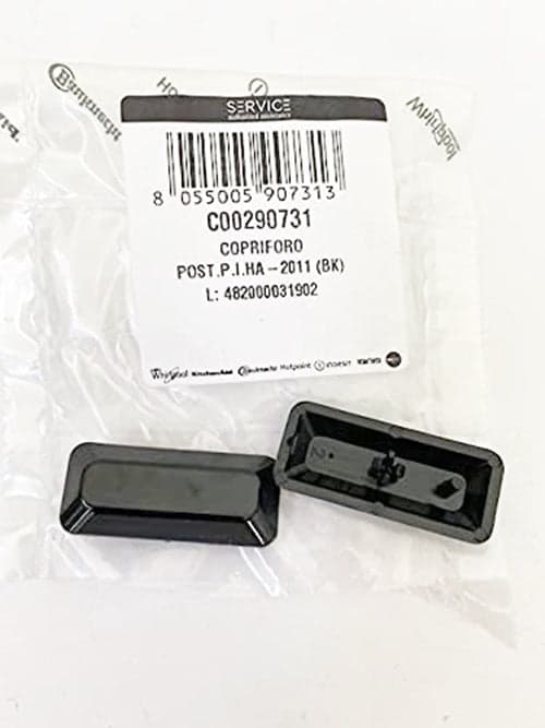 ARISTON INDESIT 1 pz COPRIFORO x SINISTRO o DESTRO COPERCHIO CUCINA C00290731 in prodotto EuroStore07 - Alatri, commercioVirtuoso.it
