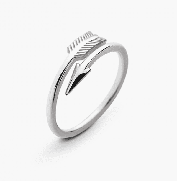 NOVE25 - ANELLO FEDINA CONTRARIE' FRECCIA in Anelli Alba Gioielli - Casoria, commercioVirtuoso.it