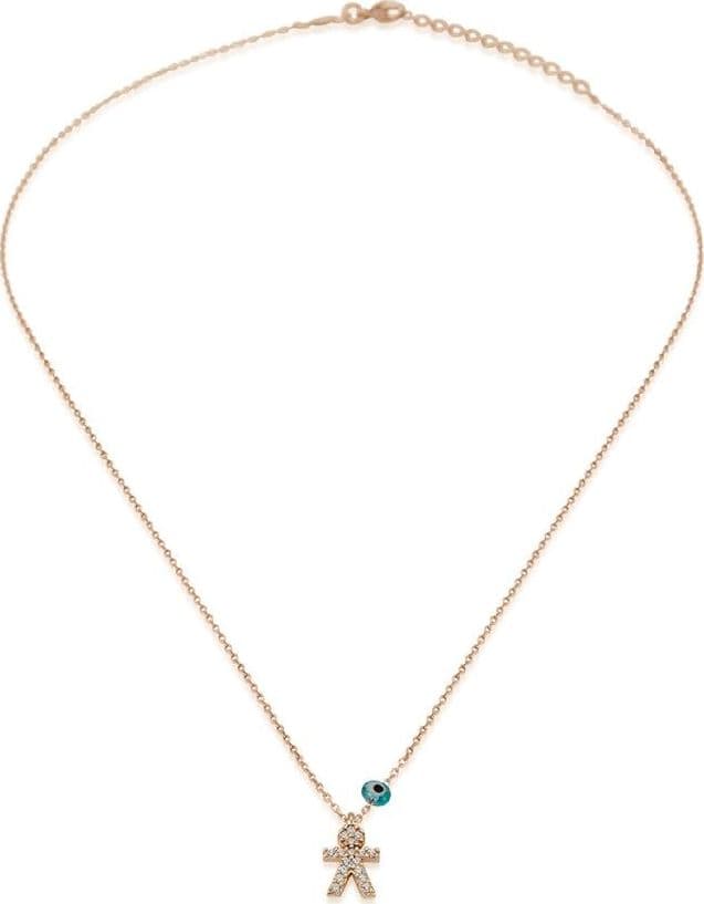 KURSHUNI Collana in argento 925  da donna BOY in Collane Alba Gioielli - Casoria, commercioVirtuoso.it