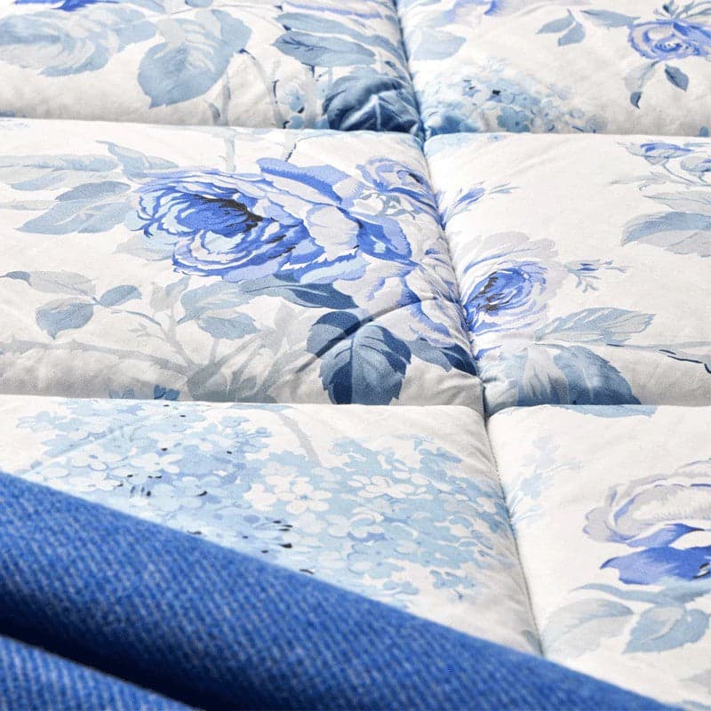 Trapunta matrimoniale invernale Sanderson Biancoperla in Trapunte Collezione Casa - Trebisacce, commercioVirtuoso.it