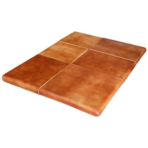 Angolo klinker 330x330x18mm serie Esmaltados colore Isla Malta - 1pz in Assortimento articoli di gioielleria Aloiserw.com - Altomonte, commercioVirtuoso.it