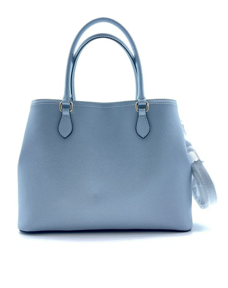 TWINSET Borsa TOTE 241TB7120 in saffiano blue tea in Borse a mano Calzature Durello - Agna, commercioVirtuoso.it