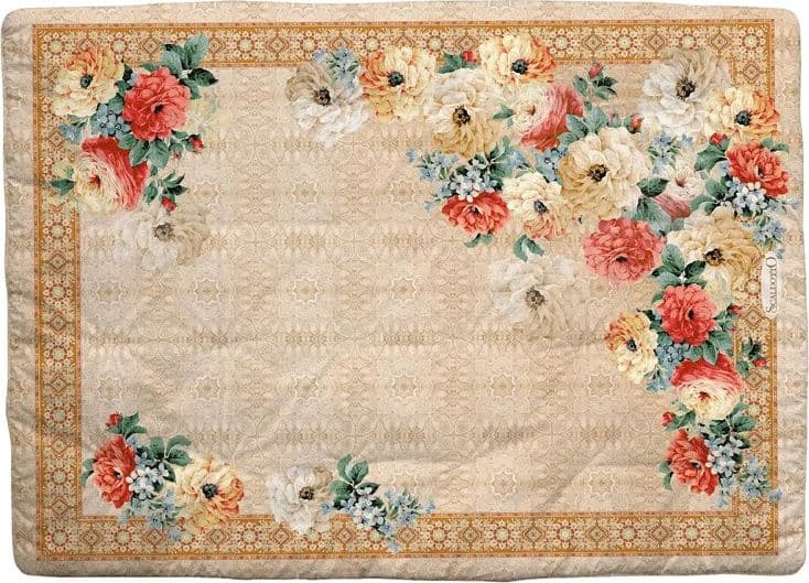 Scaldotto trapuntato in cotone Royal Caleffi in Plaid Collezione Casa - Trebisacce, commercioVirtuoso.it