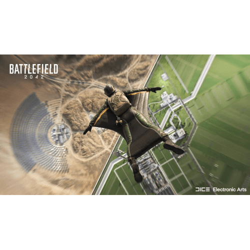 Battlefield 2042 PS5 PL Usato