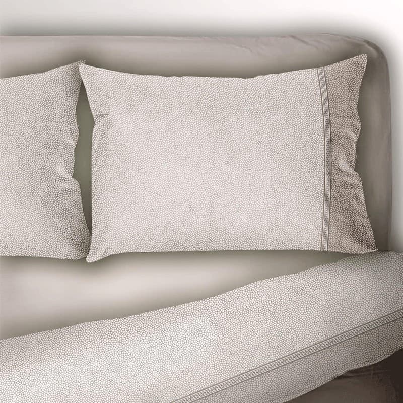 Lenzuola matrimoniali Borbonese in 100% cotone in Set di lenzuola e federe Collezione Casa - Trebisacce, commercioVirtuoso.it