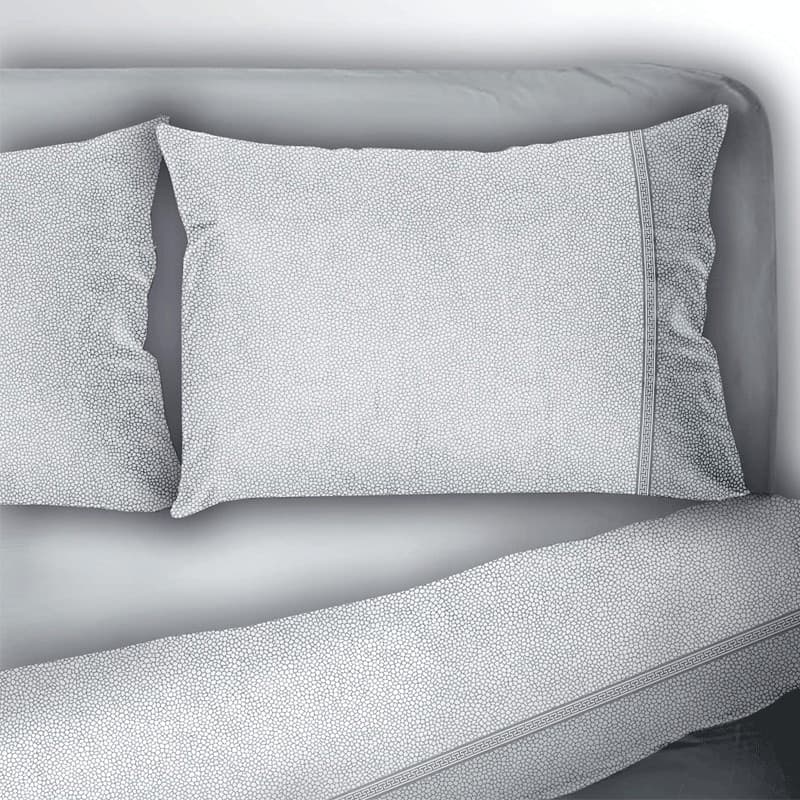 Lenzuola matrimoniali Borbonese in 100% cotone in Set di lenzuola e federe Collezione Casa - Trebisacce, commercioVirtuoso.it