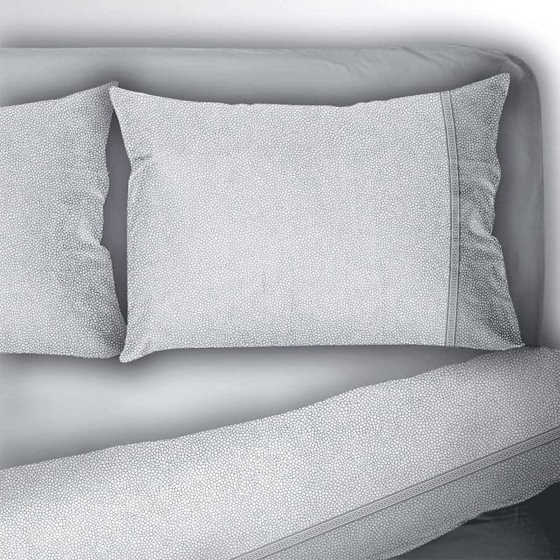 Lenzuola matrimoniali Borbonese in 100% cotone in Set di lenzuola e federe Collezione Casa - Trebisacce, commercioVirtuoso.it