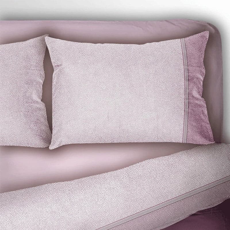 Lenzuola matrimoniali Borbonese in 100% cotone in Set di lenzuola e federe Collezione Casa - Trebisacce, commercioVirtuoso.it