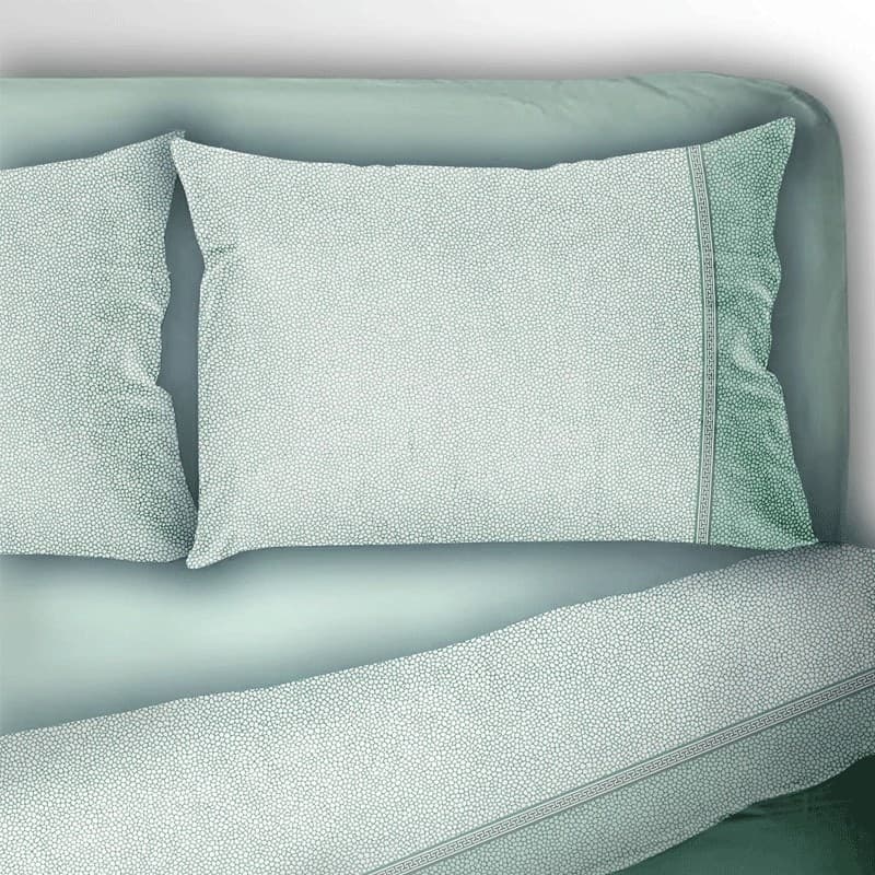 Lenzuola matrimoniali Borbonese in 100% cotone in Set di lenzuola e federe Collezione Casa - Trebisacce, commercioVirtuoso.it