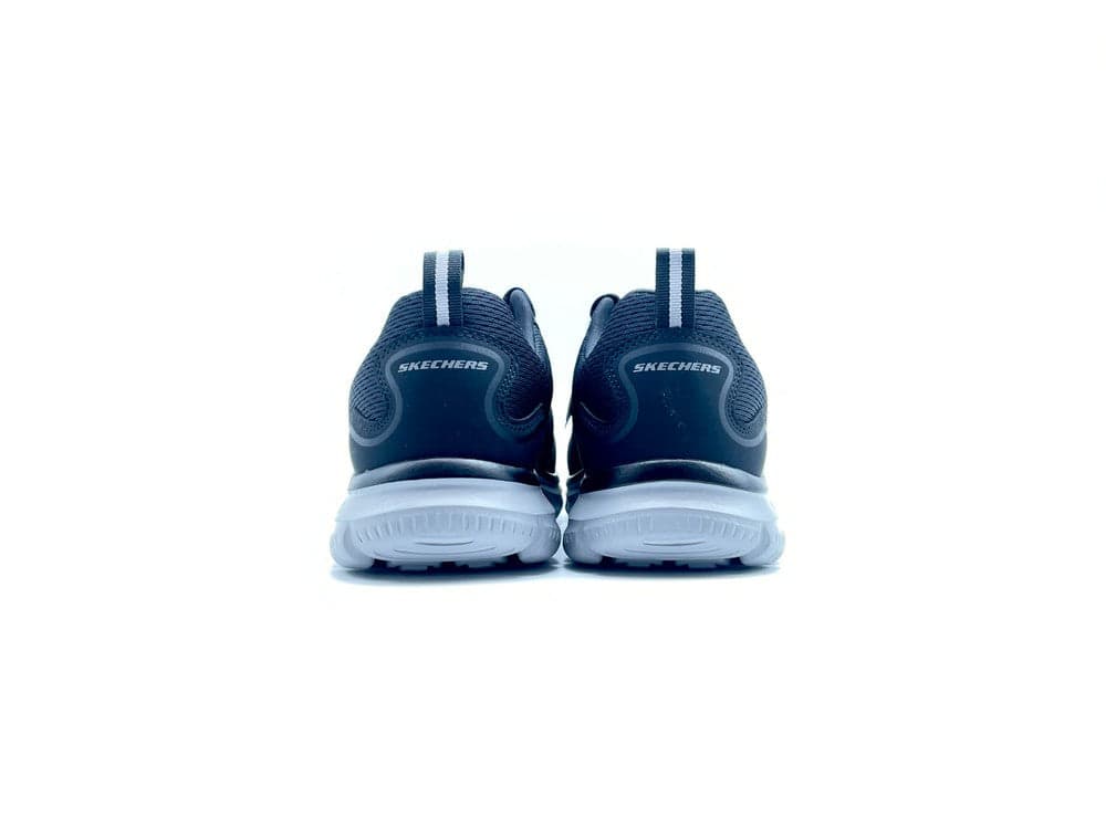 SKECHERS Sneaker Uomo Balck navy in Sneaker casual Calzature Durello - Agna, commercioVirtuoso.it