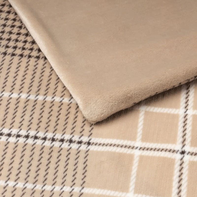 Plaid riscaldabile Elegance Imetec 180x140 cm in Coperte elettriche Collezione Casa - Trebisacce, commercioVirtuoso.it