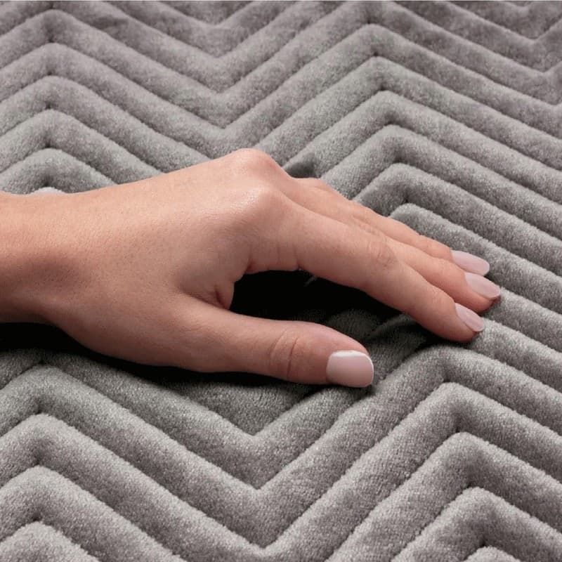 Plaid riscaldabile Herringbone Imetec 160x120 cm in Coperte elettriche Collezione Casa - Trebisacce, commercioVirtuoso.it