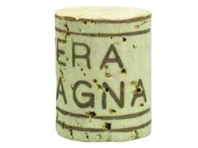 TAPPO IN SUGHERO "VERA SPAGNA" - ø mm.24x40h. uso alimentare -- PZ 100 in prodotto EuroStore07 - Alatri, commercioVirtuoso.it