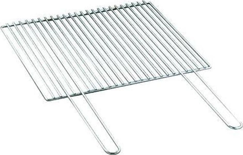 GRIGLIE PER BARBECUE IN MURATURA in acciaio cromato - in prodotto EuroStore07 - Alatri, commercioVirtuoso.it