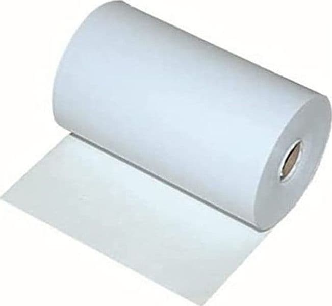 BENDA BIANCA PVC FASCIA VINILICA ISOLANTE H10Cm X 25M TUBI CLIMATIZZATORE LV430 in prodotto EuroStore07 - Alatri, commercioVirtuoso.it