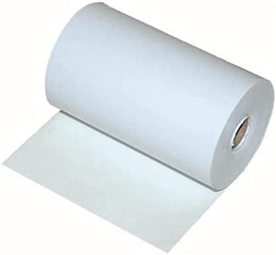 BENDA BIANCA PVC FASCIA VINILICA ISOLANTE H10Cm X 25M TUBI CLIMATIZZATORE LV430 in prodotto EuroStore07 - Alatri, commercioVirtuoso.it