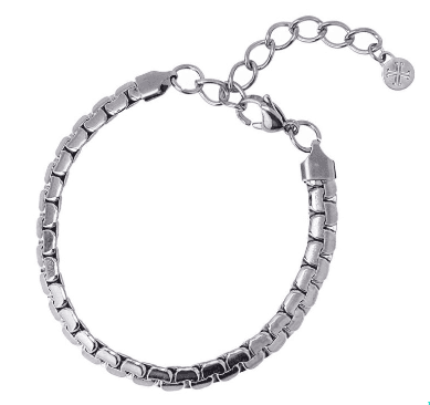 ANARTXY - Bracciale da uomo