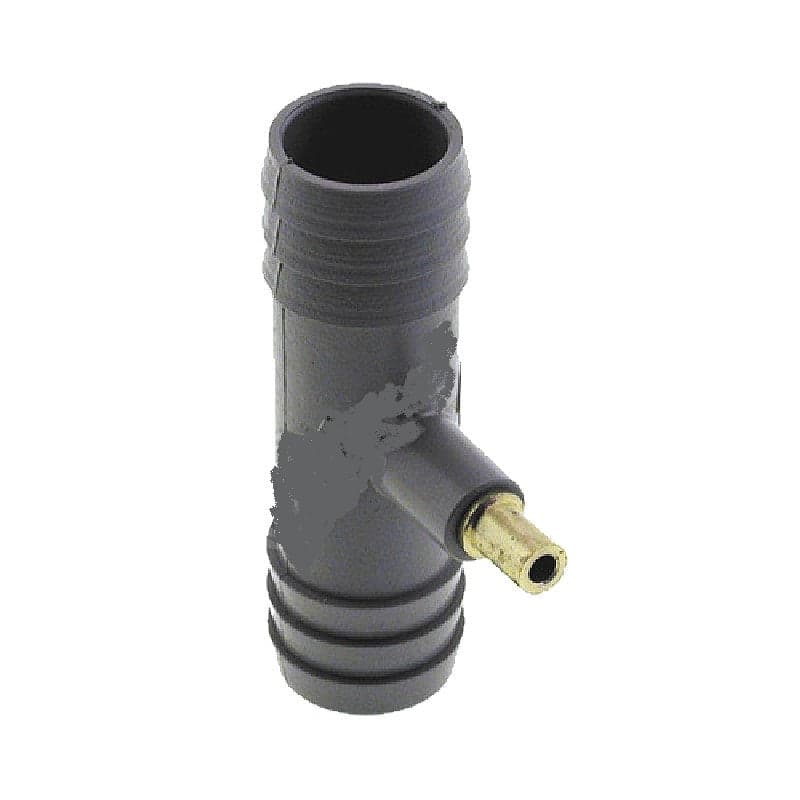 RACCORDO TUBO DI SCARICO LAVATRICE 20X20 MM. +VALVOLA LV 521