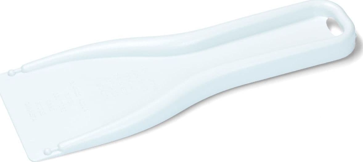 RASCHIETTO GHIACCIO IN PLASTICA PER FRIGORIFERO / CONGELATORE UNIVERSALE -RF 32 in prodotto EuroStore07 - Alatri, commercioVirtuoso.it