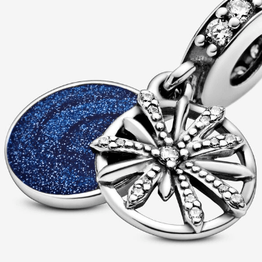 Pandora - Charm Pendente Fuoco d’Artificio in Bead Charm Alba Gioielli - Casoria, commercioVirtuoso.it