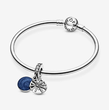 Pandora - Charm Pendente Fuoco d’Artificio in Bead Charm Alba Gioielli - Casoria, commercioVirtuoso.it