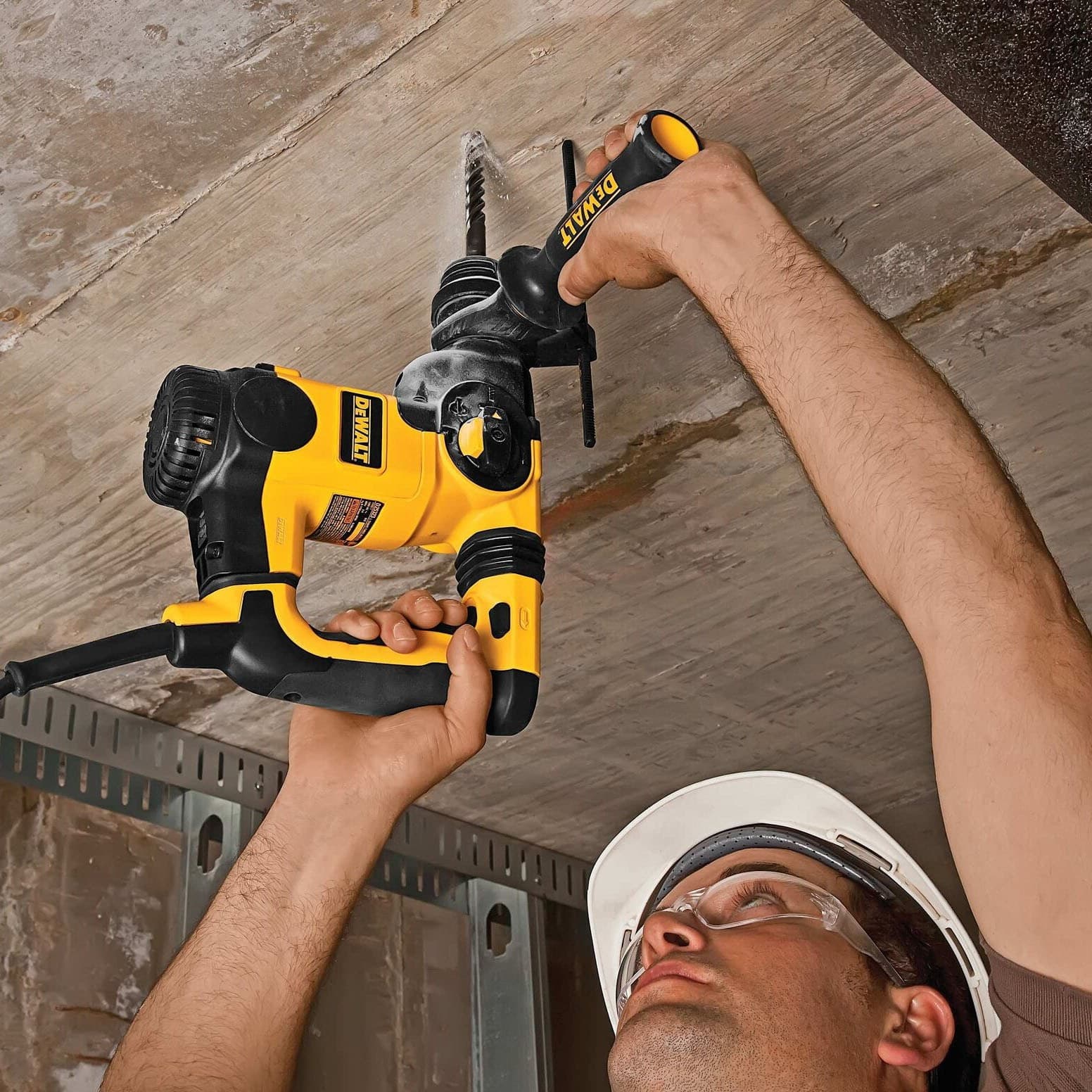 DeWalt SDS + XLR Full Head punta per muro da 8x50x110mm in Punte SDS Aloiserw.com - Altomonte, commercioVirtuoso.it