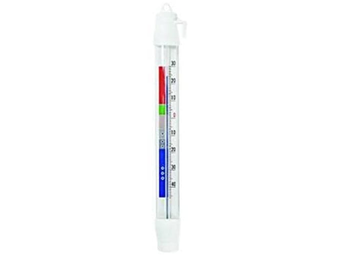 TERMOMETRO PLASTICA FREEZER - - mm.210x20 - FER 388528 in prodotto EuroStore07 - Alatri, commercioVirtuoso.it