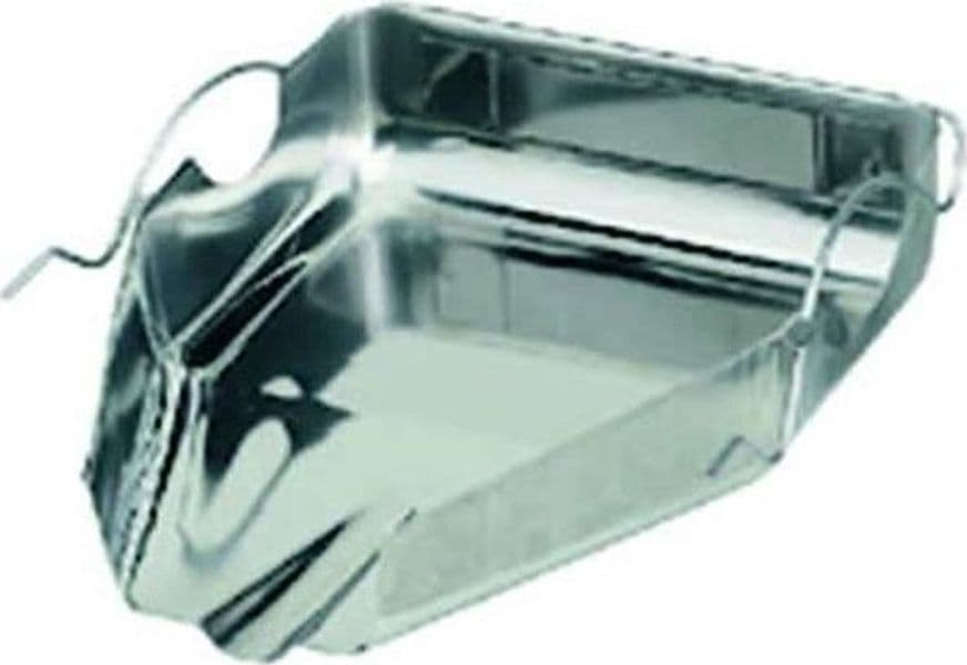 SCIVOLO INOX PER PASSAPOMODORO - MARCA REBER N 3 -- PICCOLO- FER 216623
