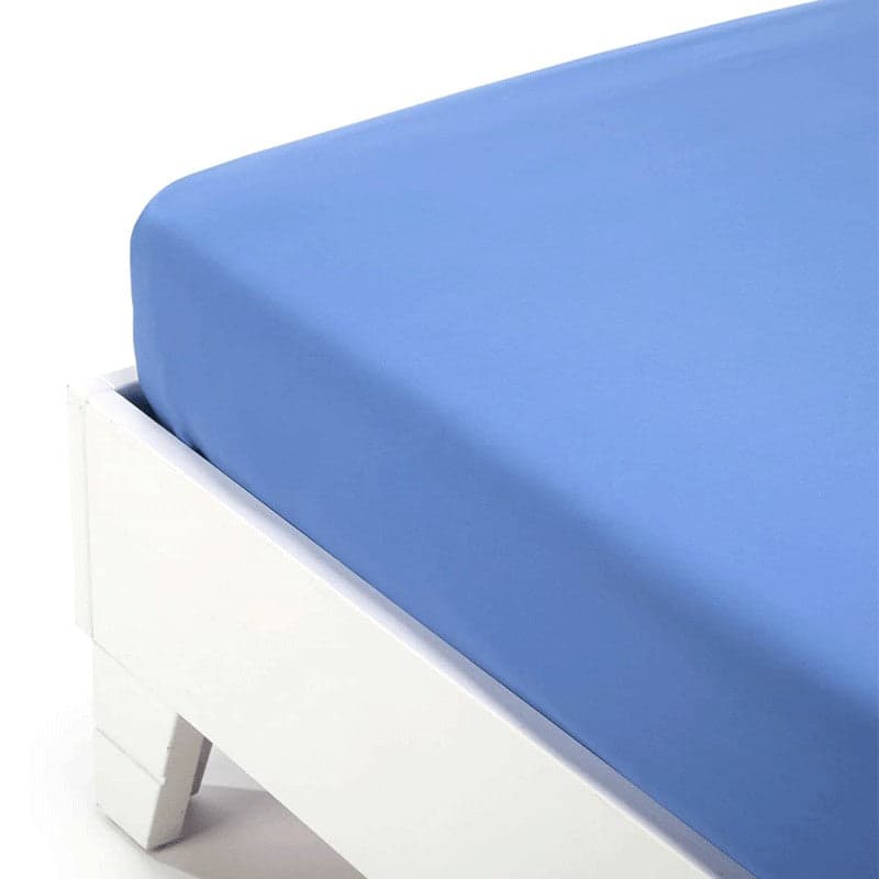 Lenzuolo sotto con angoli matrimoniale tinta unita in Lenzuola coprimaterasso Collezione Casa - Trebisacce, commercioVirtuoso.it