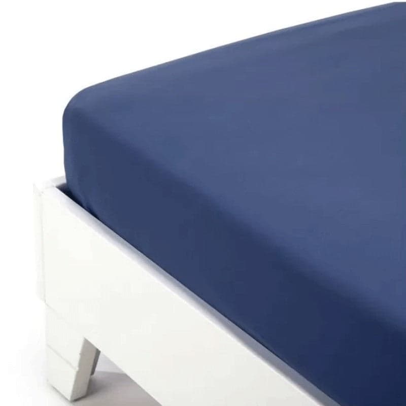 Lenzuolo sotto con angoli matrimoniale tinta unita in Lenzuola coprimaterasso Collezione Casa - Trebisacce, commercioVirtuoso.it