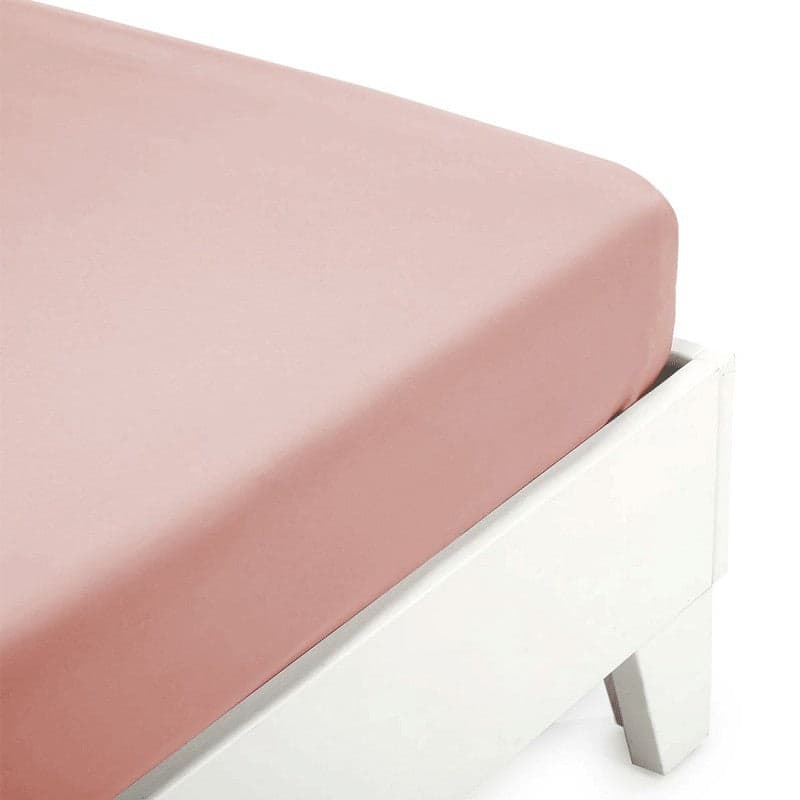Lenzuolo sotto con angoli matrimoniale tinta unita in Lenzuola coprimaterasso Collezione Casa - Trebisacce, commercioVirtuoso.it