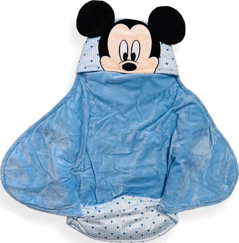 Sacco nanna neonato in pile Topolino Disney in Sacchi nanna Collezione Casa - Trebisacce, commercioVirtuoso.it