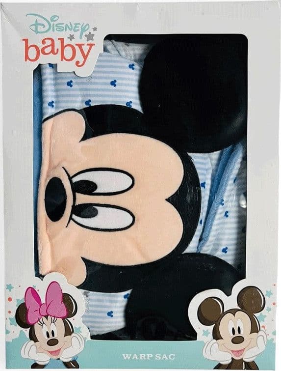 Sacco nanna neonato in pile Topolino Disney in Sacchi nanna Collezione Casa - Trebisacce, commercioVirtuoso.it