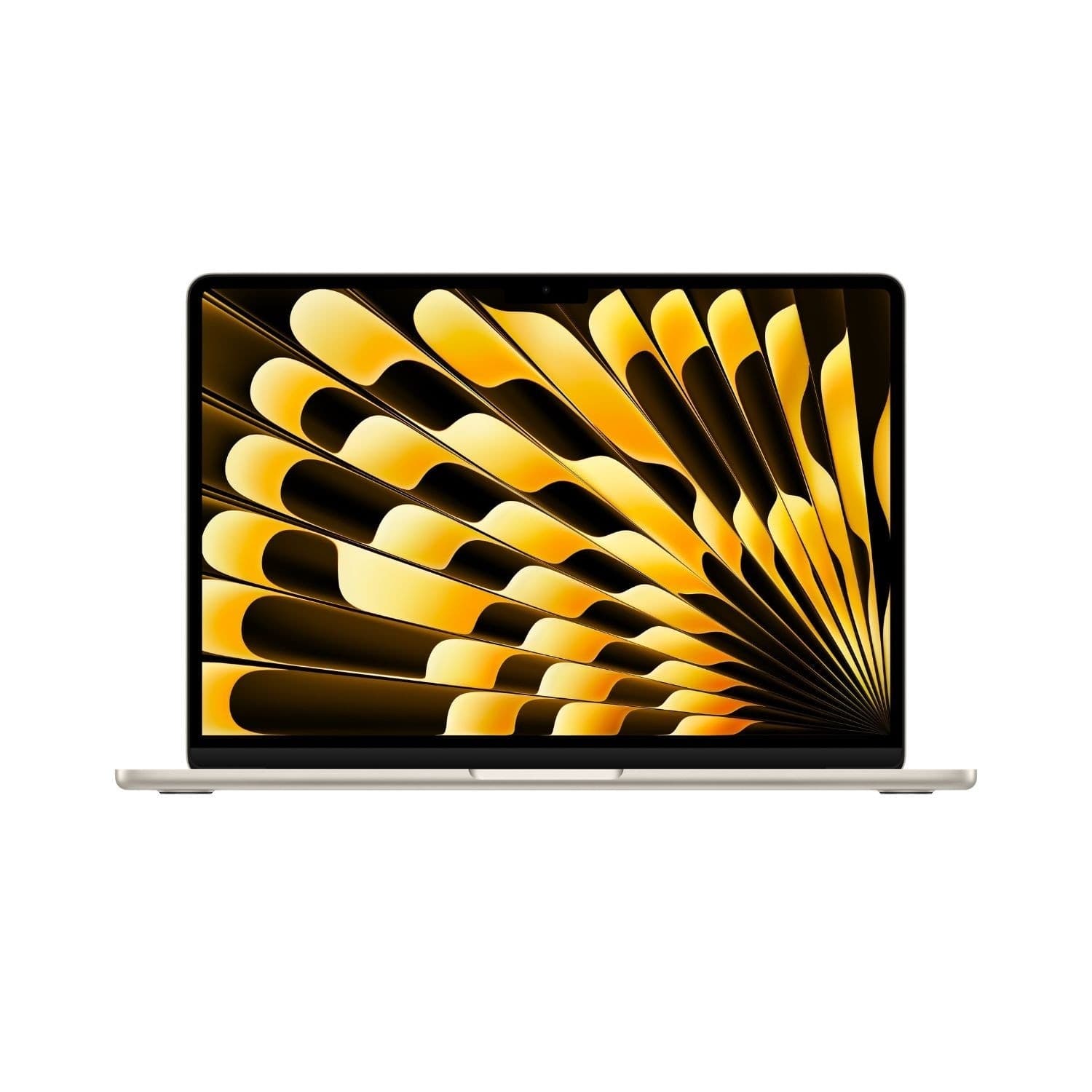 Apple MacBook Air 2025 13" M4 10C/10G 24/512GB Starlight MC6A4T/A in prodotto Ecoprice.it - Avellino, commercioVirtuoso.it