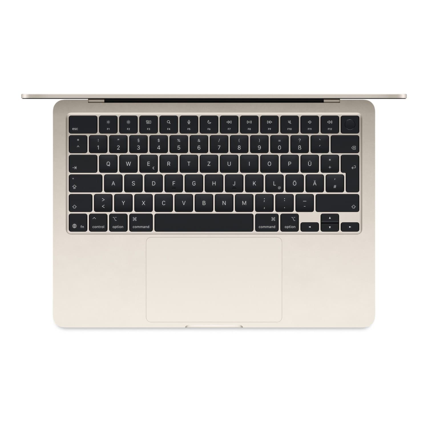 Apple MacBook Air 2025 13" M4 10C/10G 24/512GB Starlight MC6A4T/A in prodotto Ecoprice.it - Avellino, commercioVirtuoso.it