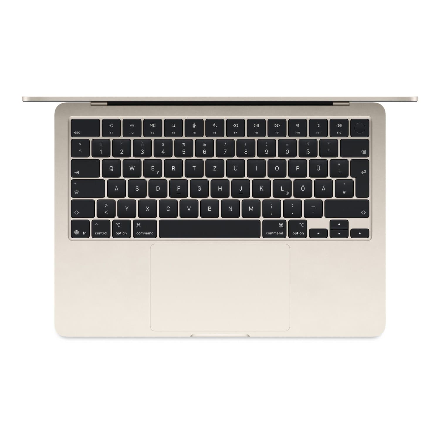 Apple MacBook Air 2025 13" M4 10C/10G 24/512GB Starlight MC6A4T/A in prodotto Ecoprice.it - Avellino, commercioVirtuoso.it
