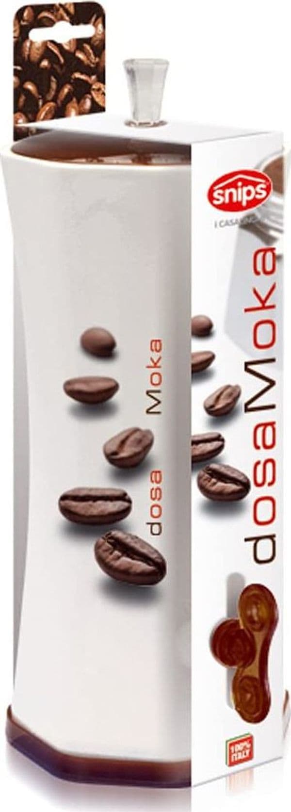Snips 020540 DOSAMoka Dosatore per caffè in Polvere da 250 gr in Portafiltri Scontolo.net - Potenza, commercioVirtuoso.it