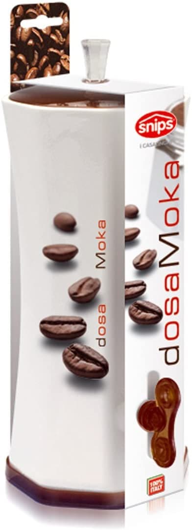 Snips 020540 DOSAMoka Dosatore per caffè in Polvere da 250 gr in Portafiltri Scontolo.net - Potenza, commercioVirtuoso.it