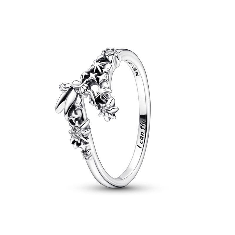 Pandora - Anello , Disney, Trilli, "I Can Fly’’ in Anelli Alba Gioielli - Casoria, commercioVirtuoso.it
