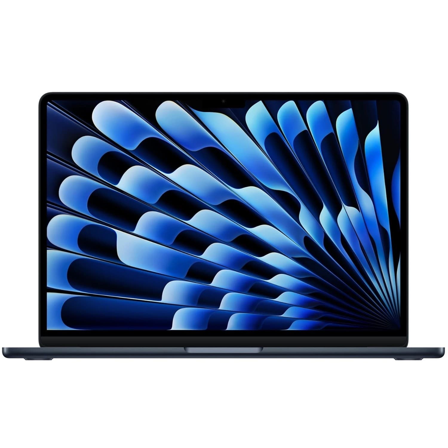 Apple MacBook Air 2025 13" M4 10C/8G 16/256GB Midnight MW123T/A in prodotto Ecoprice.it - Avellino, commercioVirtuoso.it