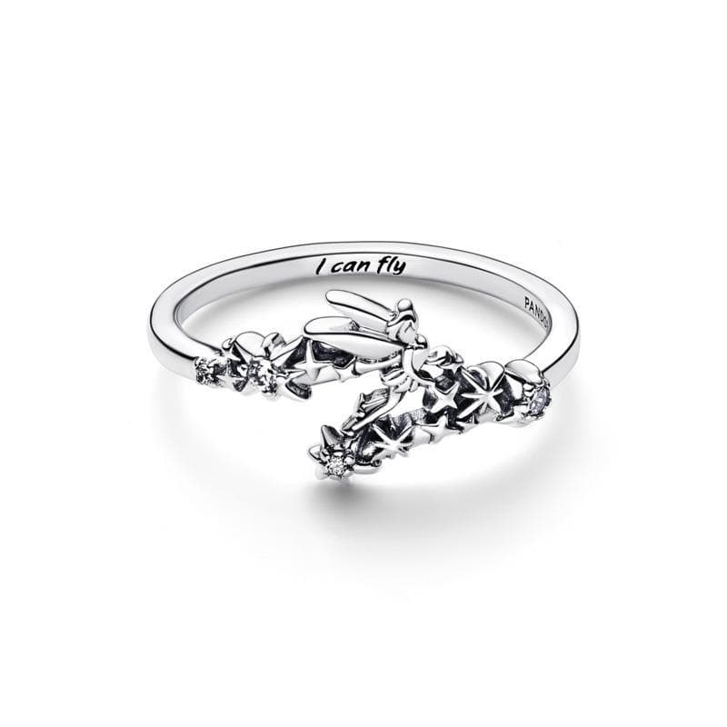 Pandora - Anello , Disney, Trilli,  "I Can Fly’’ in Anelli Alba Gioielli - Casoria, commercioVirtuoso.it