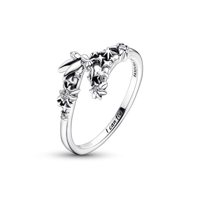Pandora - Anello , Disney, Trilli,  "I Can Fly’’ in Anelli Alba Gioielli - Casoria, commercioVirtuoso.it