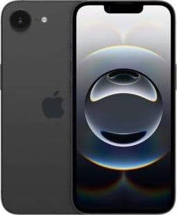 Apple iPhone 16e 128GB 6.1" Black ITA MD1Q4QL/A in prodotto Ecoprice.it - Avellino, commercioVirtuoso.it