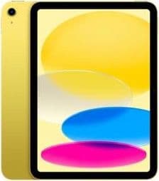 Apple iPad 2025 11Gen 11" 128GB Yellow ITA MD4D4TY/A - 2