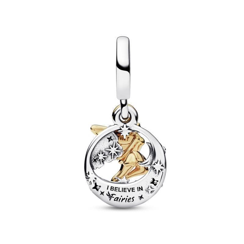 Pandora  Charm Disney, Pendente Trilli nella Notte in Bead Charm Alba Gioielli - Casoria, commercioVirtuoso.it