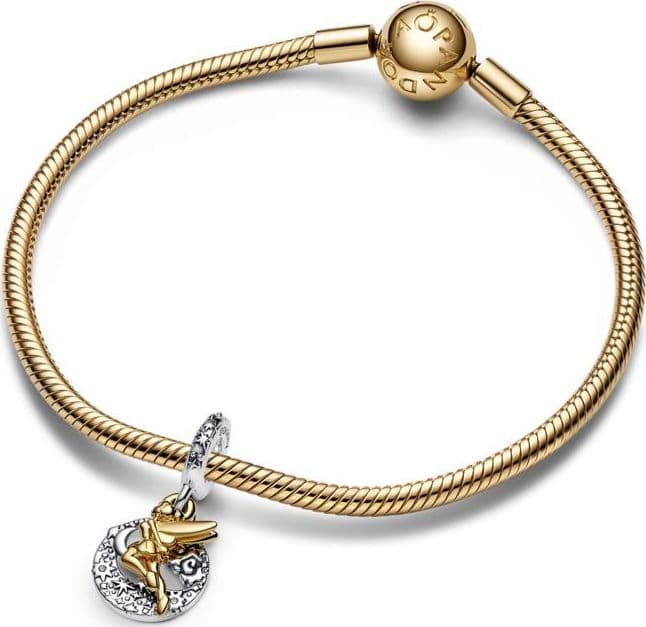 Pandora  Charm Disney, Pendente Trilli nella Notte in Bead Charm Alba Gioielli - Casoria, commercioVirtuoso.it