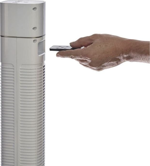 Bimar VC 119 Ventilatore ionizzante a colonna 120 cm con bluetooth speaker in Ventilatori a torre Aloiserw.com - Altomonte, commercioVirtuoso.it