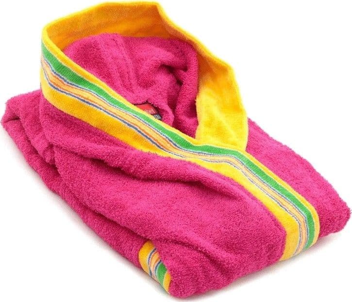 Accappatoio bambino Pongo Gabel in spugna in Accappatoi e vestaglie Collezione Casa - Trebisacce, commercioVirtuoso.it